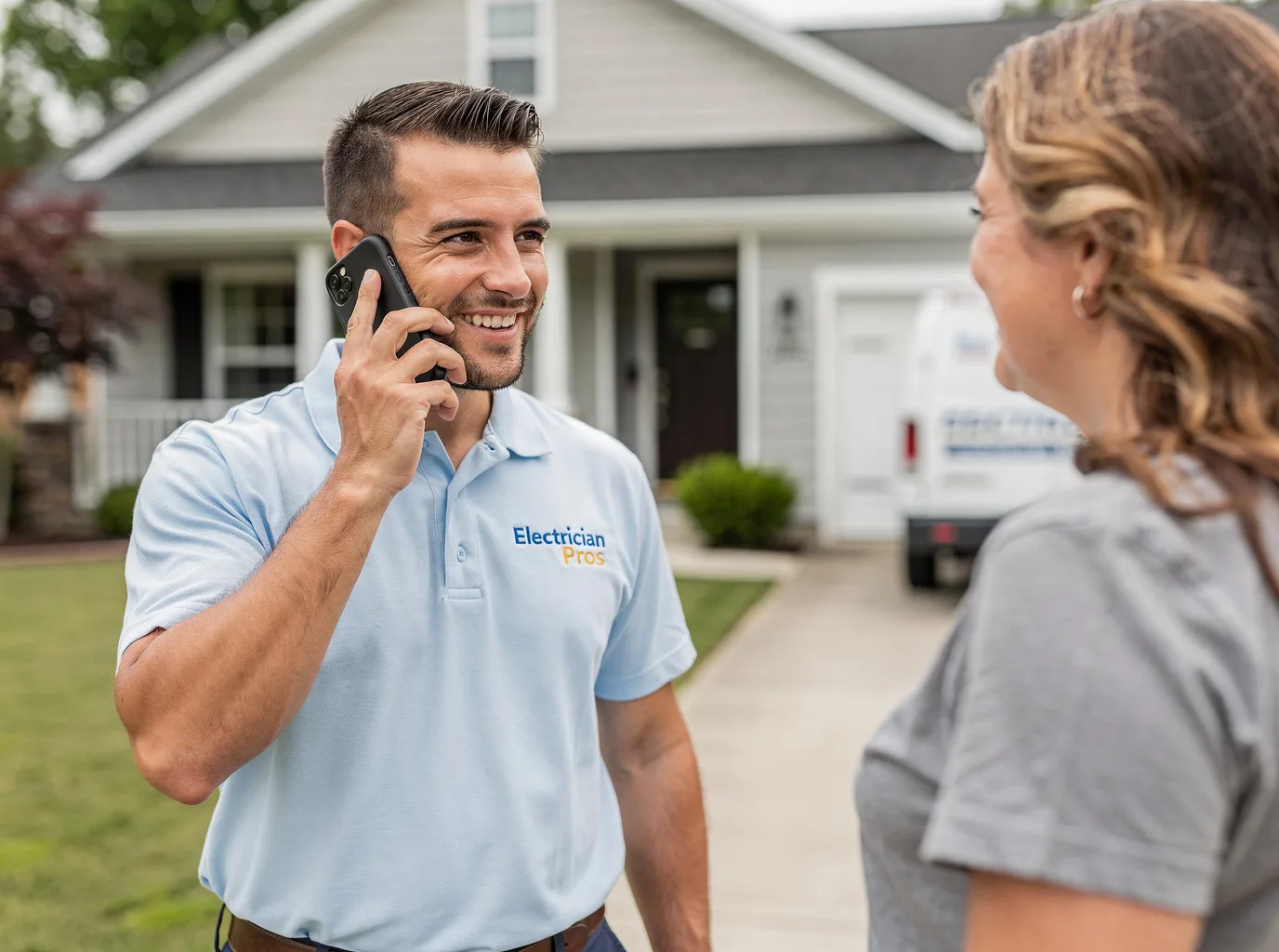 Electrician Wapato, WA FAQs
